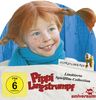 Pippi Langstrumpf Sonderedition als Leporellofächer [4 DVDs]