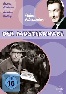 Der Musterknabe