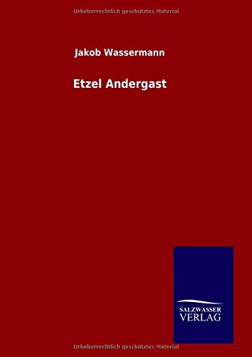 Etzel Andergast