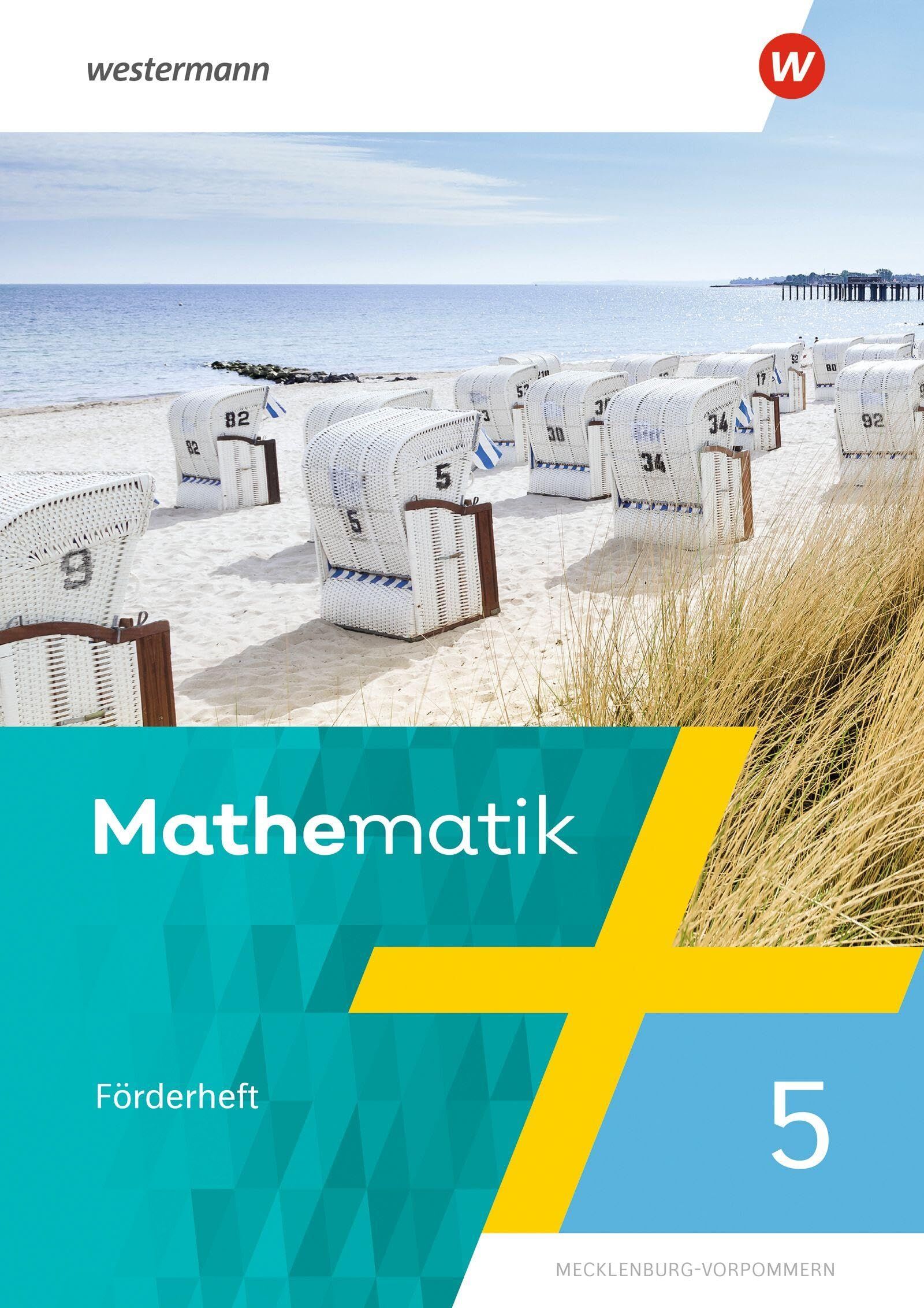 Mathematik. Förderheft 5. Für Mecklenburg-Vorpommern