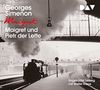Maigret und Pietr der Lette: Ungekürzte Lesung mit Walter Kreye (4 CDs)
