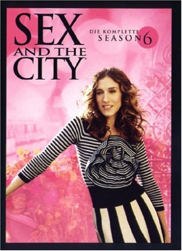 Sex and the City - Die komplette Serie [17 DVDs] von Sarah Jessica Parker