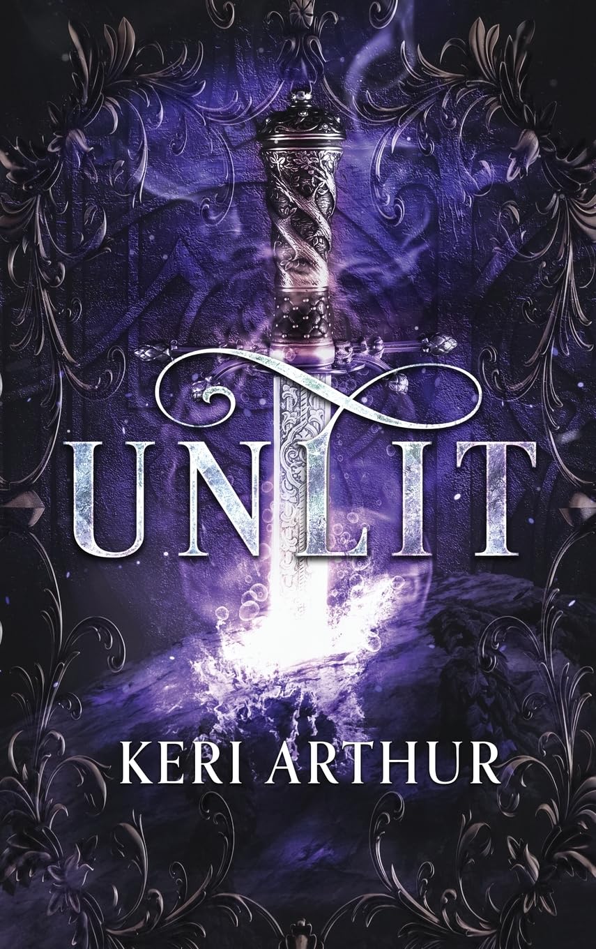 Unlit (Kingdoms of Earth and Air, Band 1)