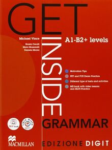 Get Inside Grammar SB , Me-books & MPO Code Pack