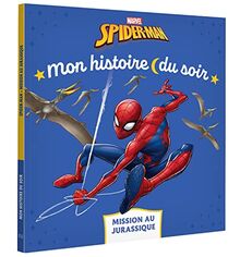 Spider-Man : mission au jurassique