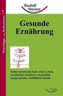 Gesunde Ernährung