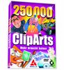 250000 ClipArts - Mehr braucht keiner (DVD-ROM)