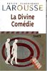 La Divine Comédie (Classiques Larousse)