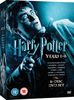 Harry Potter Collection - 1-6 [UK Import]