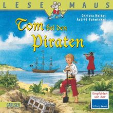 LESEMAUS, Band 27: Tom bei den Piraten