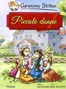 Piccole donne di Louisa May Alcott