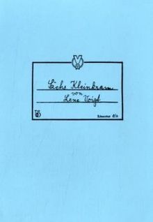 Sächsischer Kleinkram