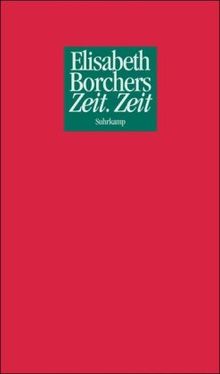 Zeit. Zeit: Gedichte