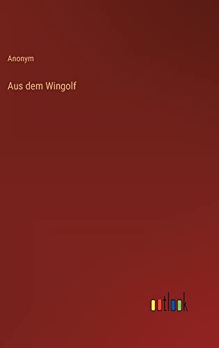 Aus dem Wingolf