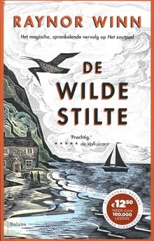 De wilde stilte (Raynor Winn, 2)