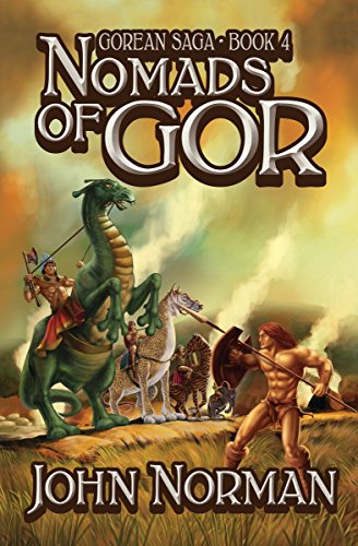 Nomads of Gor (Gorean Saga, Band 4)