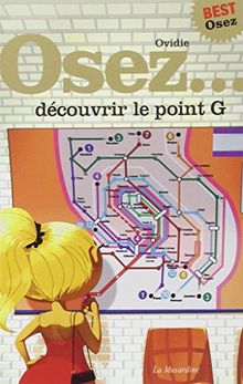 Osez découvrir le point G