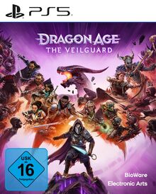 Dragon Age: The Veilguard Standard Edition PS5 | Deutsch