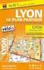 Lyon : le plan pratique : atlas de ville avec index des rues