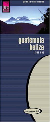 World Mapping Project, Guatemala, Belize