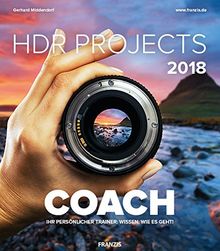 HDR projects 2018 COACH | Ihr persönlicher Trainer: Wissen, wie es geht! | HDR-Post-Processing