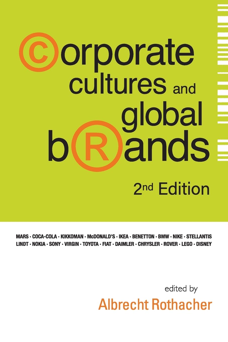 CORP CULTURE & GLOBAL..(2ND ED)