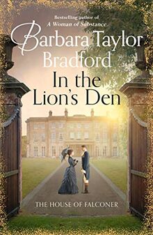 In the Lion's Den: The House of Falconer 02