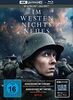 Im Westen nichts Neues (2022) - 2-Disc Limited Collector's Edition im Mediabook (UHD Blu-ray + Blu-ray)