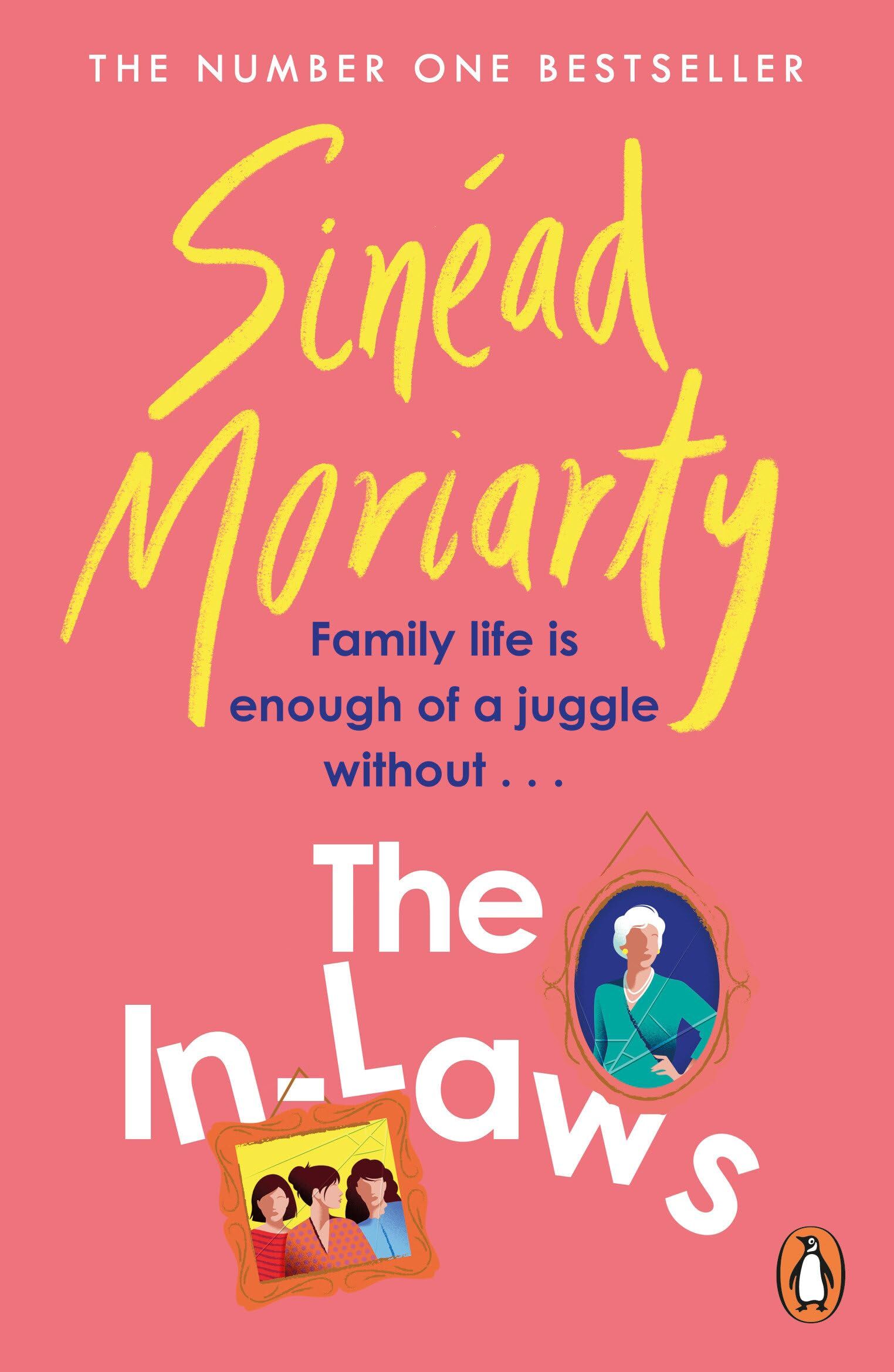 Moriarty, Sinéad: The In-Laws