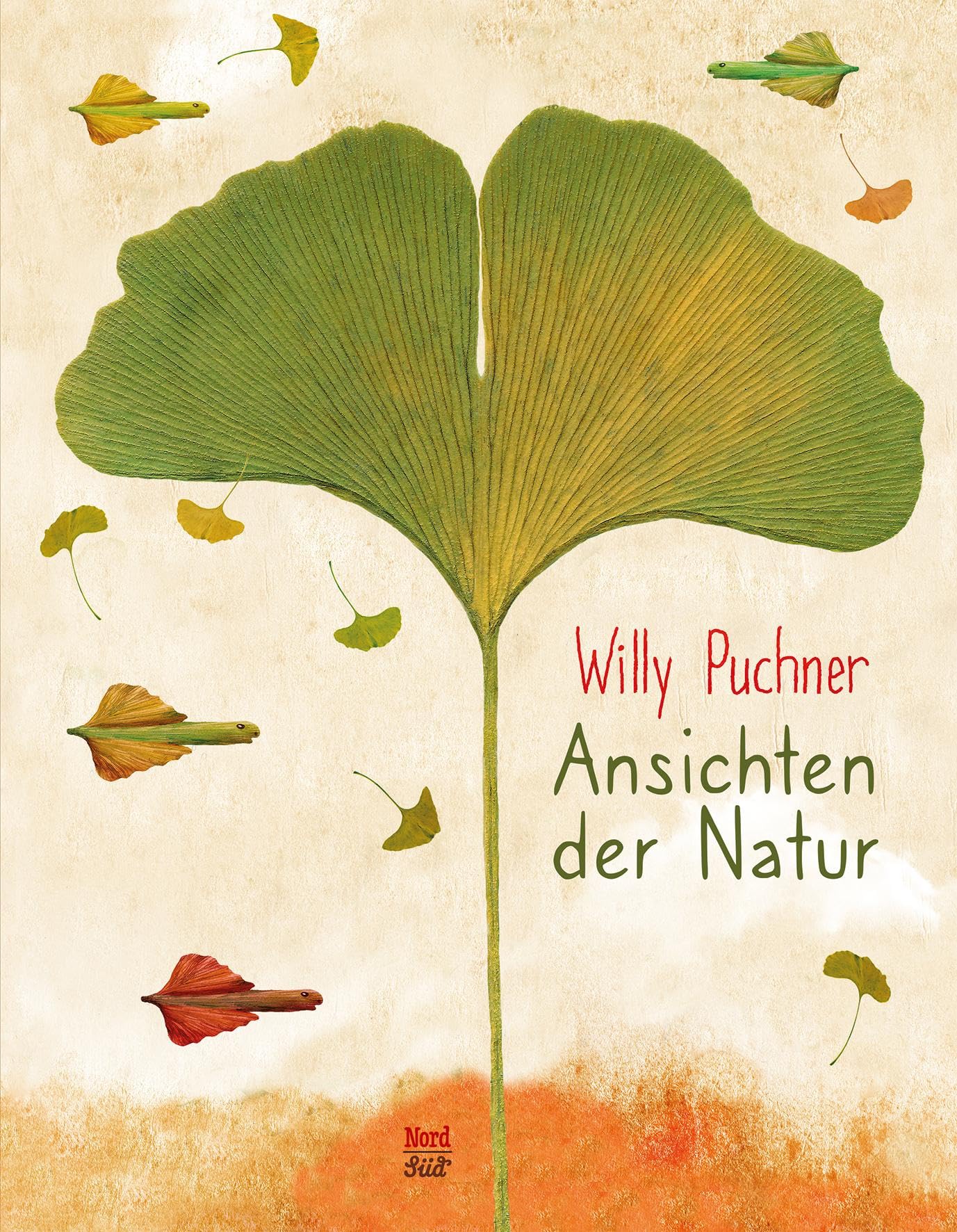 Puchner, Willy: Ansichten der Natur