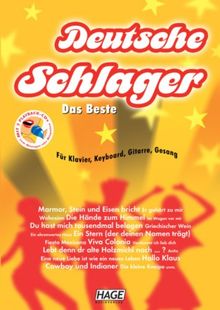 Deutsche Schlager - Das Beste + 2 Playback-CDs: Die 30 besten und beliebtesten deutschen Schlager