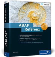 ABAP-Referenz: Das Standardwerk (SAP PRESS)