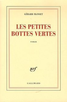 Les petites bottes vertes von Manset,Gérard | Buch | Zustand gut