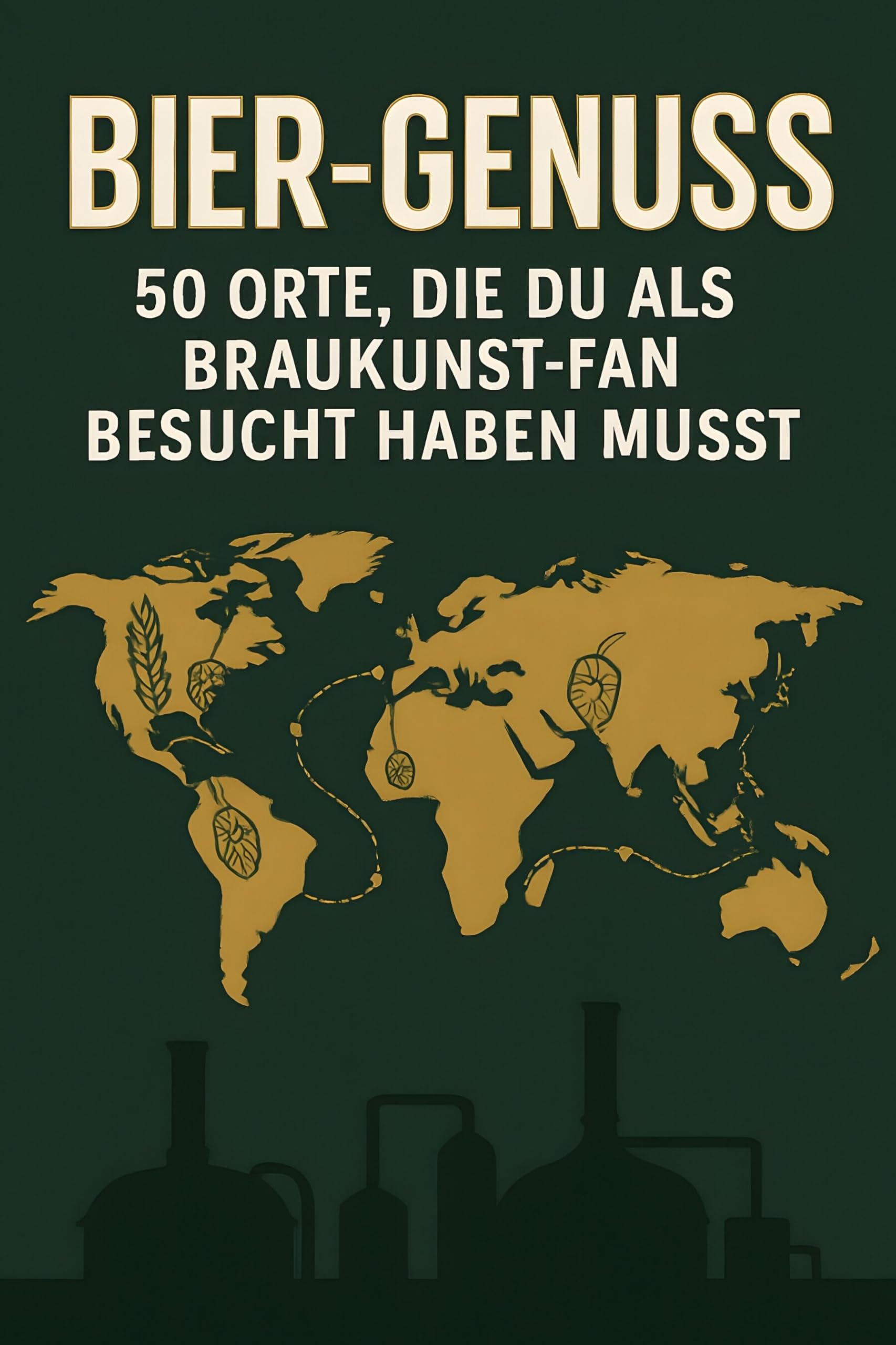Bier-Genuss: 50 Orte, die du als Braukunst-Fan besucht haben musst