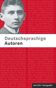 Deutschsprachige Autoren: metzler kompakt