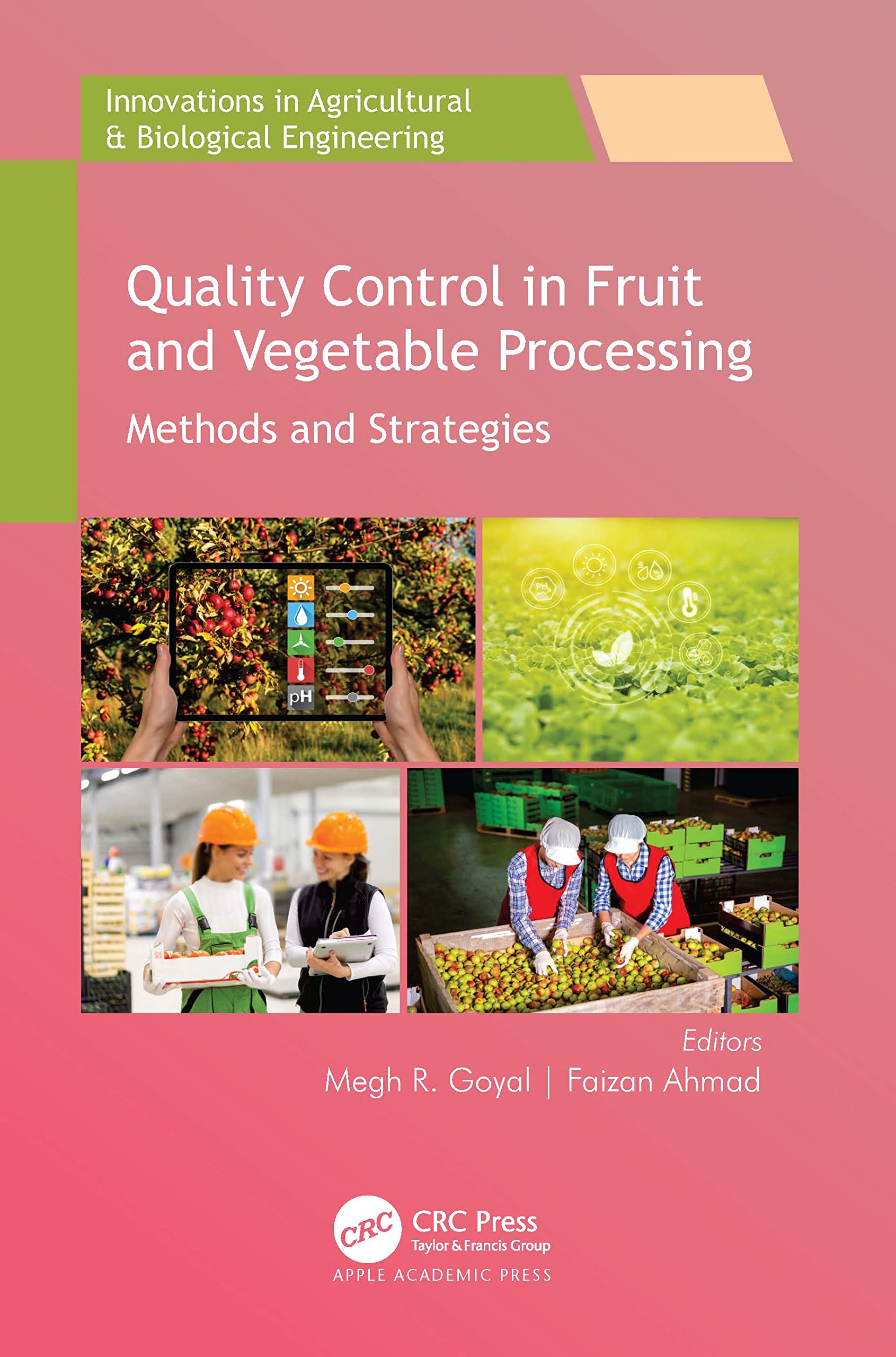 Quality Control in Fruit and Vegetable Processing: Methods and Strategies (Innovations in Agricultural & Biological Engineering)