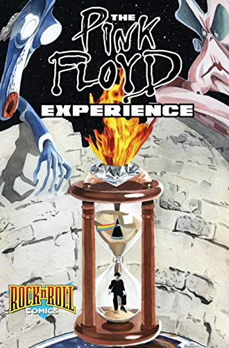 Spike Steffenhagen Rock And Roll Comics, The Pink Floyd Experience