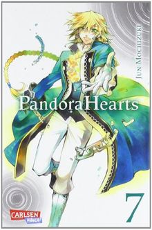 Pandora Hearts, Band 7