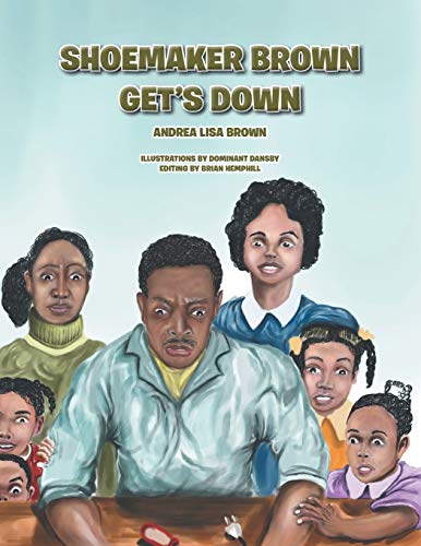 SHOEMAKER BROWN GET’S DOWN
