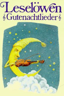 Leselöwen Gutenacht Lieder
