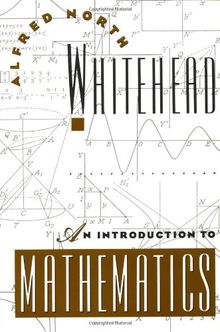 An Introduction to Mathematics