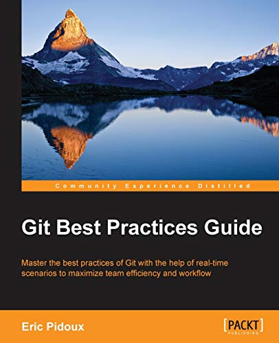 Git Best Practices Guide (English Edition)