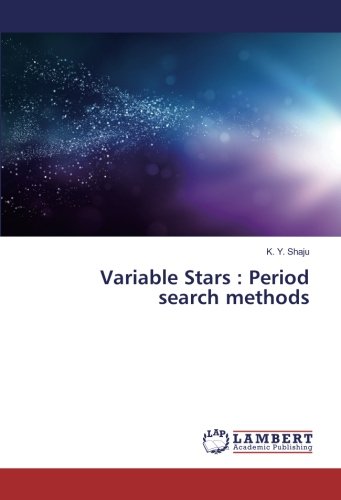Variable Stars : Period search methods