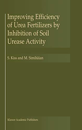 Improving Efficiency of Urea Fertilizers by Inhibition of Soil Urease Activity