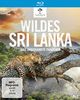 Wildes Sri Lanka [Blu-ray]