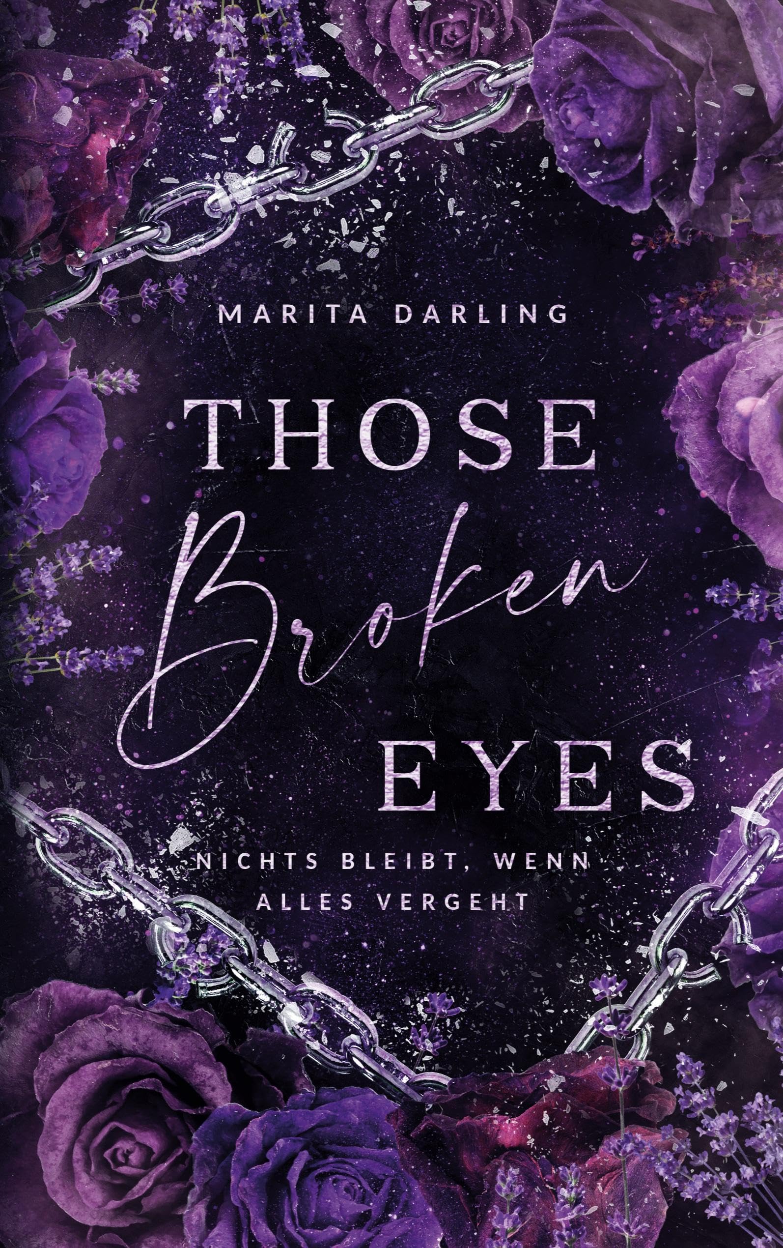 Darling, Marita: Those broken Eyes