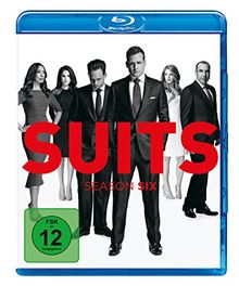 Suits - Season 6 [Blu-ray] | DVD | Zustand sehr gut