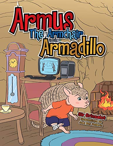Armus The Armchair Armadillo