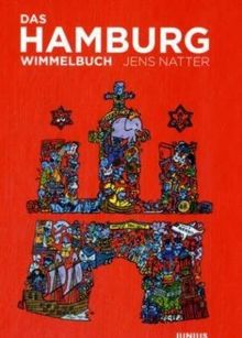 Das Hamburg-Wimmel-Buch