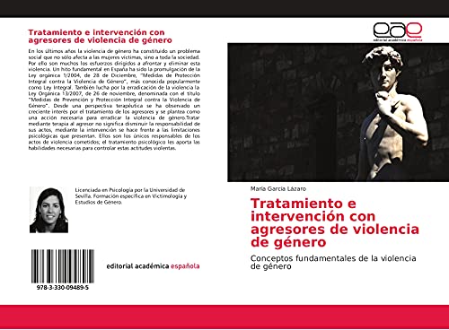 Tratamiento e intervención con agresores de violencia de género: Conceptos fundamentales de la violencia de género